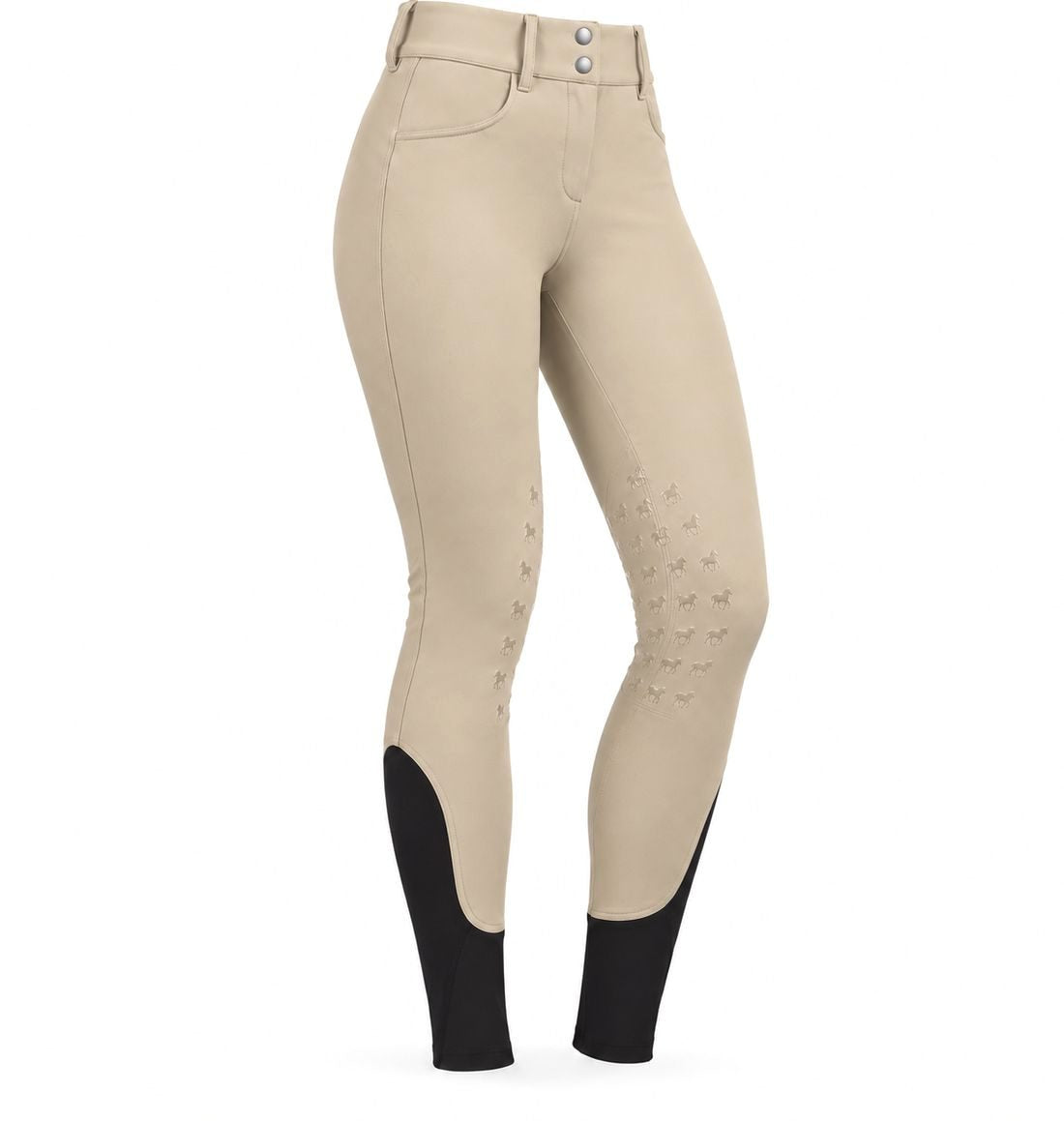 Breeches mujer Beige