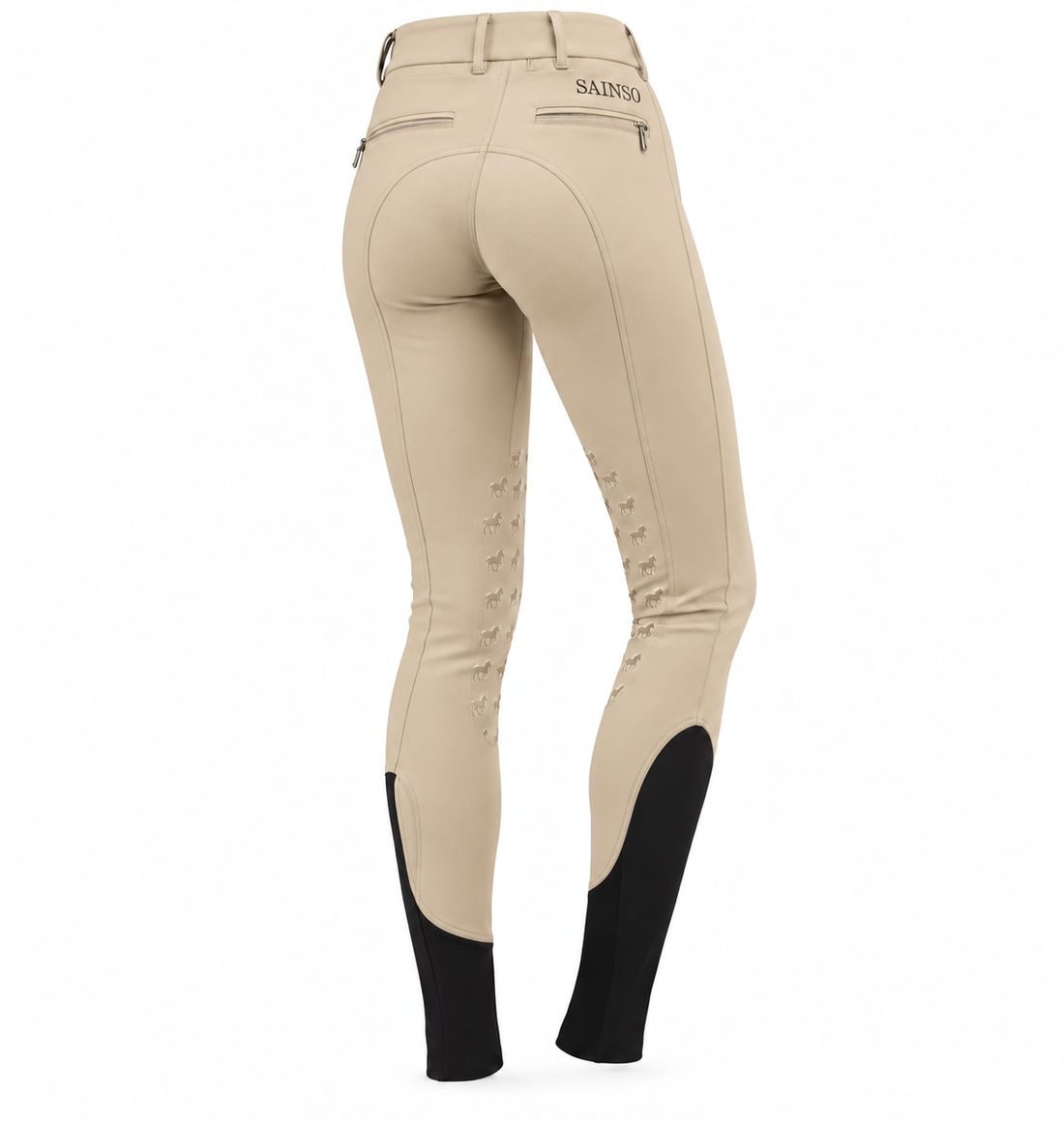 Breeches mujer Beige