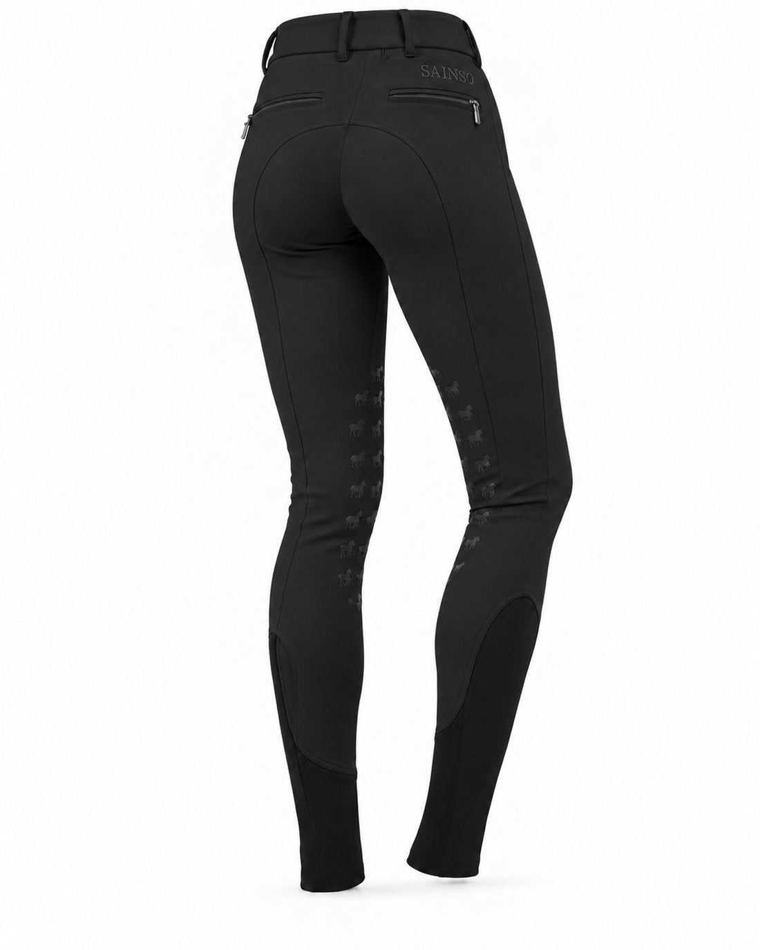 Breeches mujer Negro