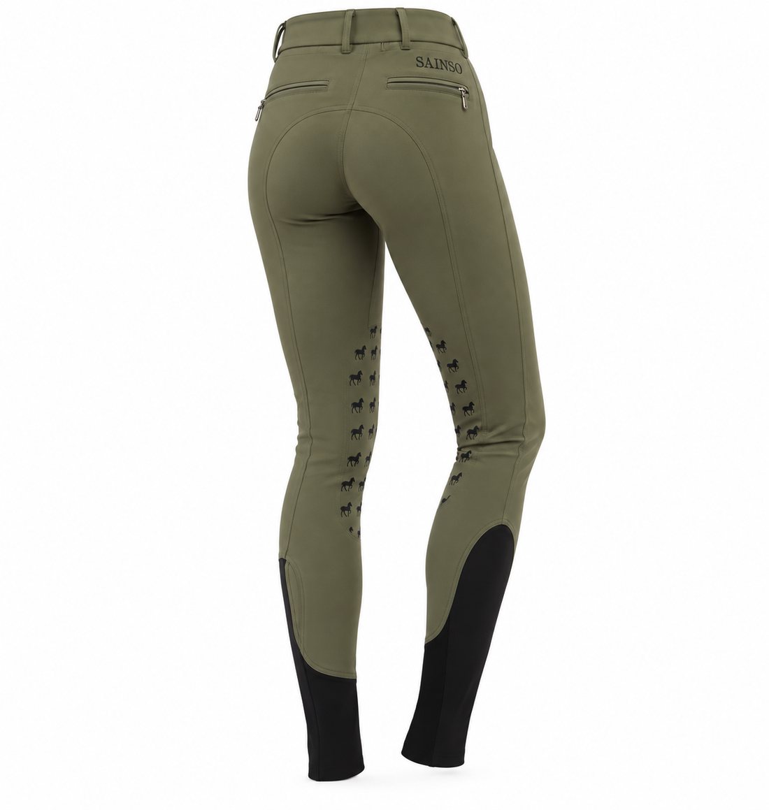 Breeches mujer Verde